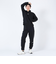 ニューバランス（new balance）Essentials 裏起毛 フリースパンツ WP33509BK