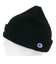 チャンピオン-ヘリテイジ（CHAMPION-HERITAGE）ニット帽 アゼワッチ 492-0023 BLK フリーサイズ 黒
