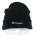 チャンピオン-ヘリテイジ（CHAMPION-HERITAGE）ニット帽 アゼワッチ 492-0023 BLK フリーサイズ 黒