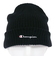 チャンピオン-ヘリテイジ（CHAMPION-HERITAGE）ニット帽 アゼワッチ 492-0023 BLK フリーサイズ 黒