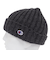 チャンピオン-ヘリテイジ（CHAMPION-HERITAGE）ニット帽 裏ボアリブワッチ 492-0043 BLK 57-59cm ユニセックス