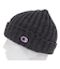 チャンピオン-ヘリテイジ（CHAMPION-HERITAGE）ニット帽 裏ボアリブワッチ 492-0043 BLK 57-59cm ユニセックス