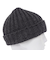 チャンピオン-ヘリテイジ（CHAMPION-HERITAGE）ニット帽 裏ボアリブワッチ 492-0043 BLK 57-59cm ユニセックス
