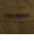 フレッドペリー（FRED PERRY）デュアル ブランドワッフル コードバケットハット HW6690-R44 23AW