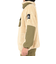 リーフ（REEF）SHERPA A FLEECE HIGH NECK ZIP UP ジャケット RFPKM2304-BEG