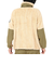 リーフ（REEF）SHERPA A FLEECE HIGH NECK ZIP UP ジャケット RFPKM2304-BEG