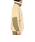 リーフ（REEF）SHERPA A FLEECE HIGH NECK ZIP UP ジャケット RFPKM2304-BEG