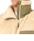 リーフ（REEF）SHERPA A FLEECE HIGH NECK ZIP UP ジャケット RFPKM2304-BEG