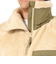 リーフ（REEF）SHERPA A FLEECE HIGH NECK ZIP UP ジャケット RFPKM2304-BEG