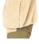 リーフ（REEF）SHERPA A FLEECE HIGH NECK ZIP UP ジャケット RFPKM2304-BEG