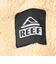 リーフ（REEF）SHERPA A FLEECE HIGH NECK ZIP UP ジャケット RFPKM2304-BEG