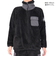 リーフ（REEF）SHERPA A FLEECE HIGH NECK ZIP UP ジャケット RFPKM2304-C.GRY