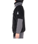 リーフ（REEF）SHERPA A FLEECE HIGH NECK ZIP UP ジャケット RFPKM2304-C.GRY