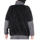 リーフ（REEF）SHERPA A FLEECE HIGH NECK ZIP UP ジャケット RFPKM2304-C.GRY