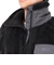 リーフ（REEF）SHERPA A FLEECE HIGH NECK ZIP UP ジャケット RFPKM2304-C.GRY