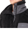 リーフ（REEF）SHERPA A FLEECE HIGH NECK ZIP UP ジャケット RFPKM2304-C.GRY