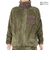 リーフ（REEF）SHERPA A FLEECE HIGH NECK ZIP UP ジャケット RFPKM2304-OLV