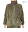 リーフ（REEF）SHERPA A FLEECE HIGH NECK ZIP UP ジャケット RFPKM2304-OLV