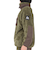 リーフ（REEF）SHERPA A FLEECE HIGH NECK ZIP UP ジャケット RFPKM2304-OLV