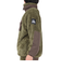 リーフ（REEF）SHERPA A FLEECE HIGH NECK ZIP UP ジャケット RFPKM2304-OLV