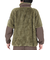 リーフ（REEF）SHERPA A FLEECE HIGH NECK ZIP UP ジャケット RFPKM2304-OLV