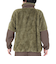 リーフ（REEF）SHERPA A FLEECE HIGH NECK ZIP UP ジャケット RFPKM2304-OLV