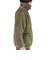 リーフ（REEF）SHERPA A FLEECE HIGH NECK ZIP UP ジャケット RFPKM2304-OLV