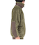 リーフ（REEF）SHERPA A FLEECE HIGH NECK ZIP UP ジャケット RFPKM2304-OLV