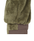 リーフ（REEF）SHERPA A FLEECE HIGH NECK ZIP UP ジャケット RFPKM2304-OLV