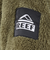 リーフ（REEF）SHERPA A FLEECE HIGH NECK ZIP UP ジャケット RFPKM2304-OLV