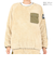 リーフ（REEF）SHERP A FLEECE CREW プルオーバー RFSWM2303-BEG