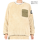 リーフ（REEF）SHERP A FLEECE CREW プルオーバー RFSWM2303-BEG