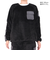 リーフ（REEF）SHERP A FLEECE CREW プルオーバー RFSWM2303-C.GRY