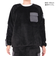 リーフ（REEF）SHERP A FLEECE CREW プルオーバー RFSWM2303-C.GRY