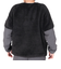 リーフ（REEF）SHERP A FLEECE CREW プルオーバー RFSWM2303-C.GRY