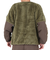 リーフ（REEF）SHERP A FLEECE CREW プルオーバー RFSWM2303-OLV