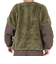 リーフ（REEF）SHERP A FLEECE CREW プルオーバー RFSWM2303-OLV