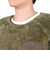 リーフ（REEF）SHERP A FLEECE CREW プルオーバー RFSWM2303-OLV