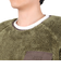 リーフ（REEF）SHERP A FLEECE CREW プルオーバー RFSWM2303-OLV