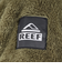 リーフ（REEF）SHERP A FLEECE CREW プルオーバー RFSWM2303-OLV