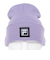 フィラ（FILA）ニット帽 ニットワッチ 12731300685980 防寒 フリーサイズ 紫