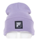 フィラ（FILA）ニット帽 ニットワッチ 12731300685980 防寒 フリーサイズ 紫