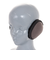 クー（Coo.）耳あて イヤーマフ ニットバックアーム 防寒 900CO3II0037