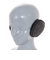 クー（Coo.）耳あて イヤーマフ モクニットバックアーム 防寒 900CO3II0044