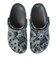クロックス（crocs）サンダル クラシック プリンテッド カモ クロッグ ダークグレー 206454-0IE 速乾 タウン レジャー プール
