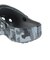 クロックス（crocs）サンダル クラシック プリンテッド カモ クロッグ ダークグレー 206454-0IE 速乾 タウン レジャー プール
