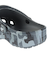 クロックス（crocs）サンダル クラシック プリンテッド カモ クロッグ ダークグレー 206454-0IE 速乾 タウン レジャー プール