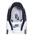 ナイキ（NIKE）スニーカー ガンマ フォース GAMMA FORCE DX9176-100 ホワイト ブラック