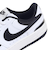 ナイキ（NIKE）スニーカー ガンマ フォース GAMMA FORCE DX9176-100 ホワイト ブラック