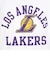 エヌビーエー（NBA）バスケットボールウェア 半袖Tシャツ ロサンゼルス・レイカーズ 3AAC-LAKERS